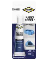 BOSTIK PLASTICA FLESSIBILE GR.50