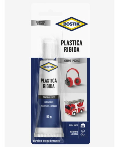 BOSTIK RIPARA PLASTICA RIGIDA