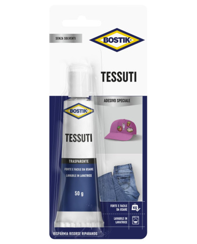 BOSTIK TESSUTI GR.50