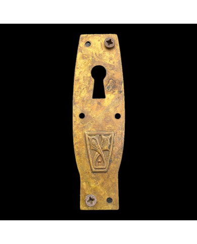 BOCCHETTA VERTICALE PATINATA