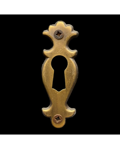BOCCHETTA VERTICALE BRONZO SFUMATO