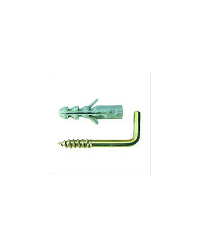GANCI QUADRI C/RAMPINO D.4  8PZ