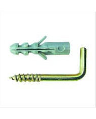 GANCI QUADRI C/RAMPINO D.4  8PZ