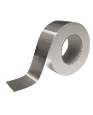 NASTRO ALLUMINIO ADESIVO 50X45MT ALTE E BASSE TEMP