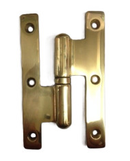 PAUMELLES S/CAPITELLO OTTONE LUCIDO 120X75 DX