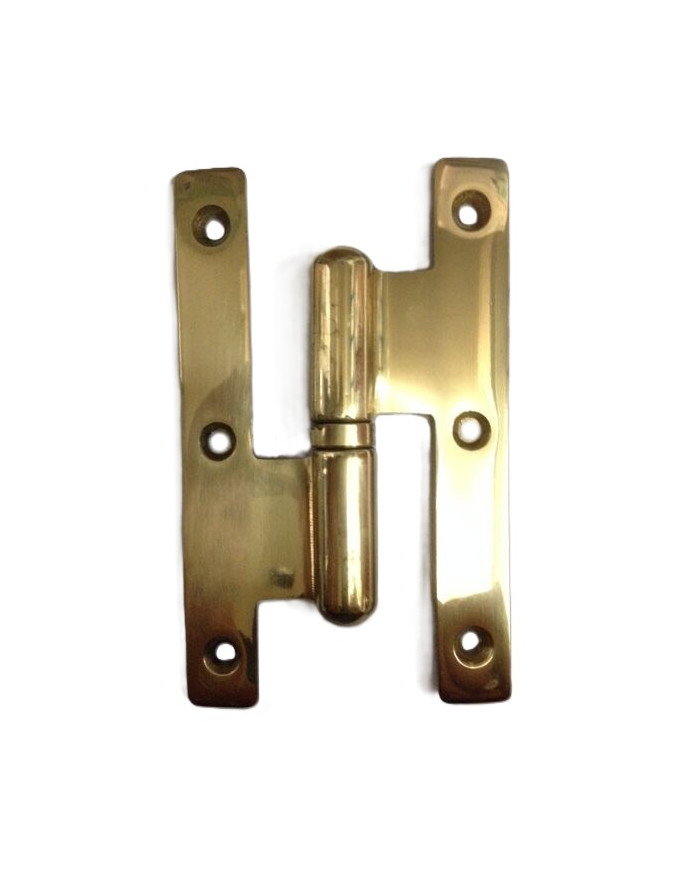 PAUMELLES S/CAPITELLO OTTONE LUCIDO 120X75 SX