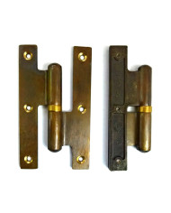 PAUMELLES S/CAPITELLO OTTONE BRONZATO 120X75 DX