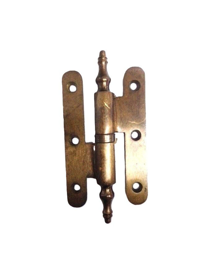 PAUMELLES C/CAPITELLO OTTONE BRONZATO 100X60 SX