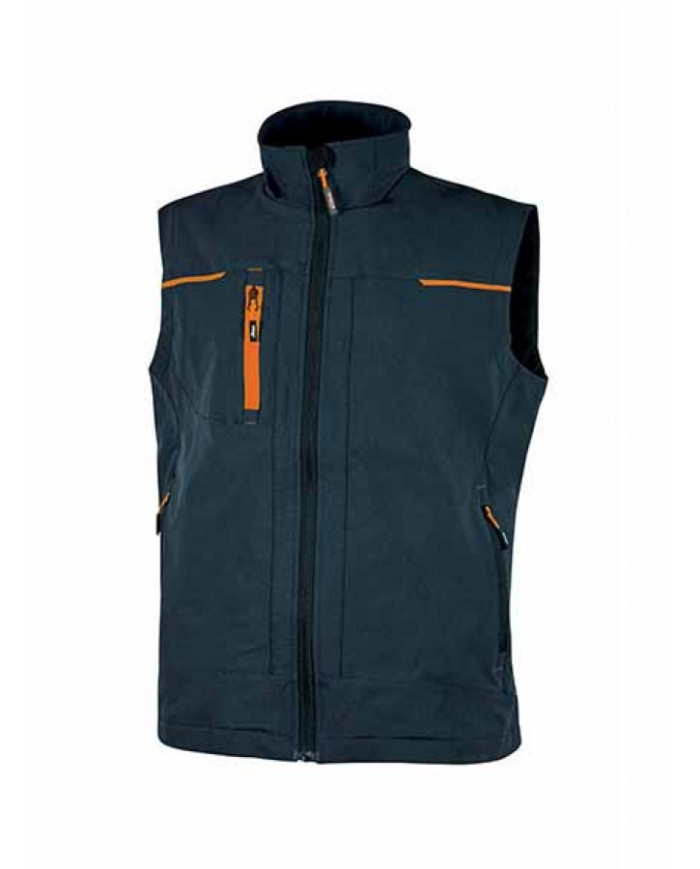 GILET SATURN DEEP BLUE 4 STAGIONI TG. XL