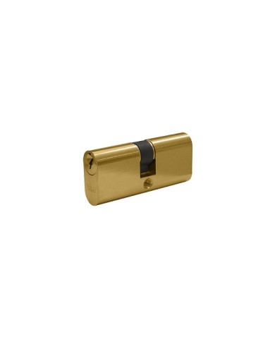 CILINDRO OVALE MM.80 26,5/52,5 OTTONE