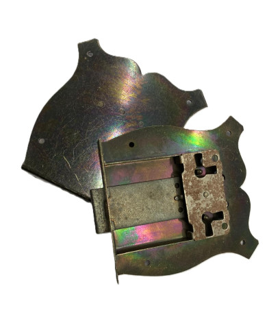 SERRATURA CASSETTA  ESTERNO MM.60 1072