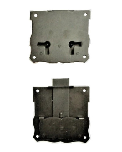 SERRATURA CASSETTO ESTERNO MM.70 1072