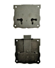 SERRATURA CASSETTO ESTERNO MM.70 1072