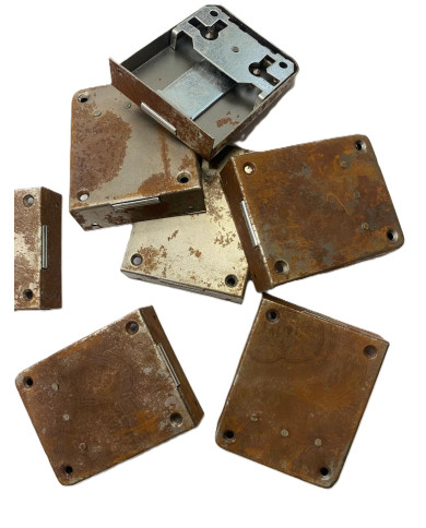 SERRATURA CASSETTO ESTERNO MM.50