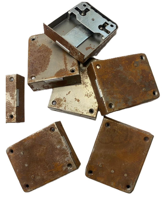 SERRATURA CASSETTO ESTERNO MM.50