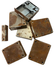 SERRATURA CASSETTO ESTERNO MM.50