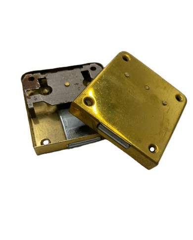 SERRATURA CASSETTO ESTERNO MM.40