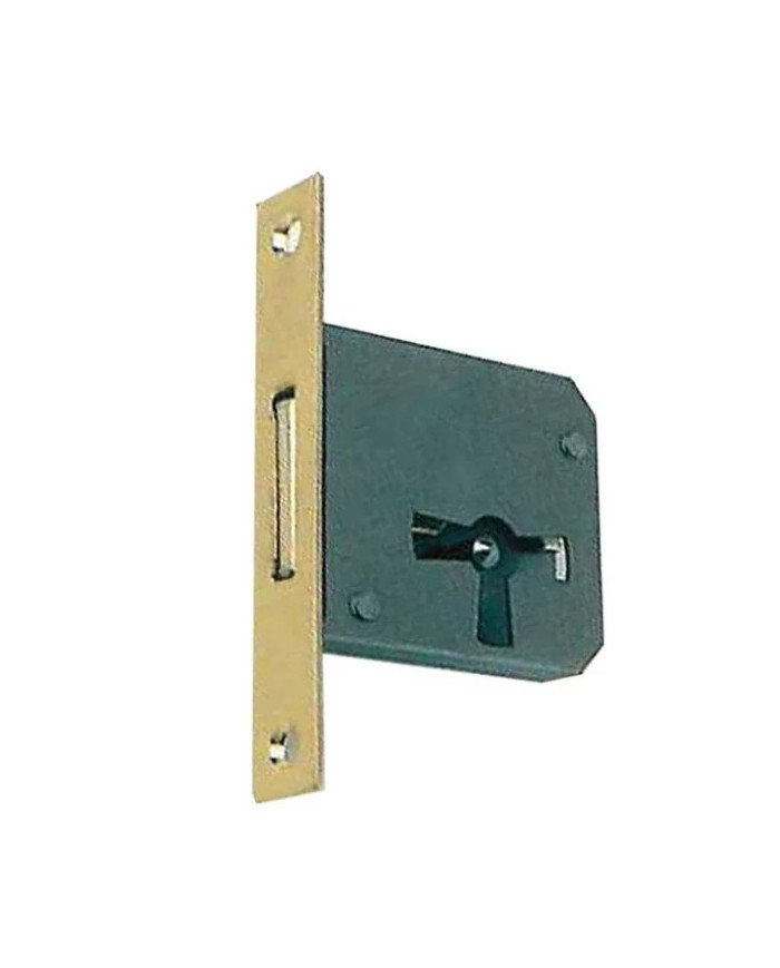 SERRATURA CASSETTO INCASSO MM.25 DX