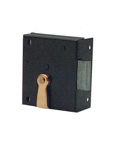 SERRATURA SOLO CATENA  ART.188 MM.60 DX