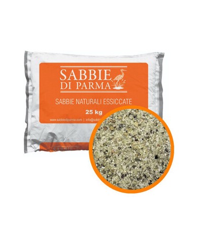 SABBIA X FILTRO PISCINE KG.25