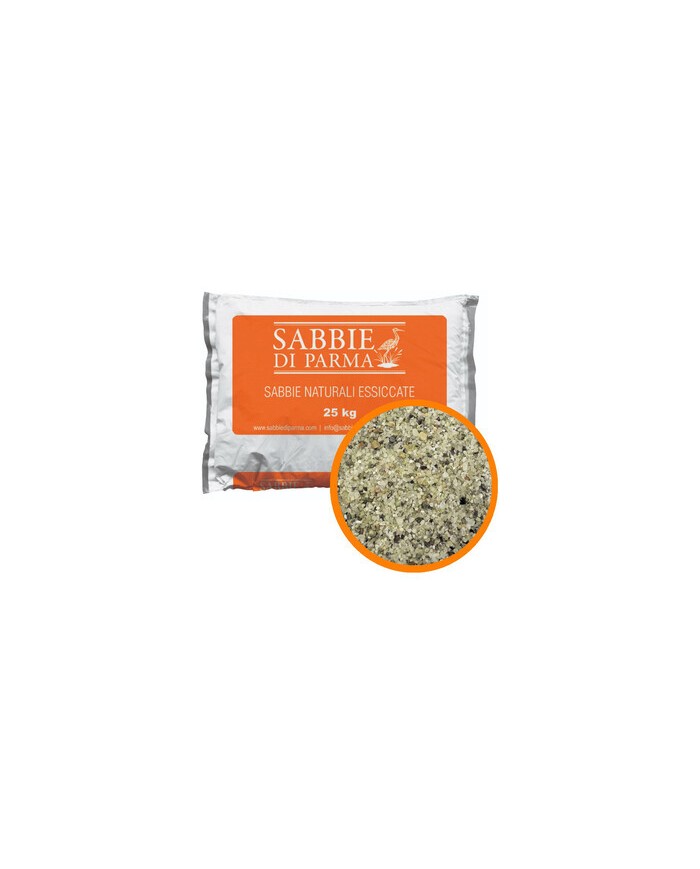 SABBIA X FILTRO PISCINE KG.25