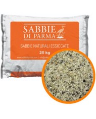 SABBIA X FILTRO PISCINE KG.25
