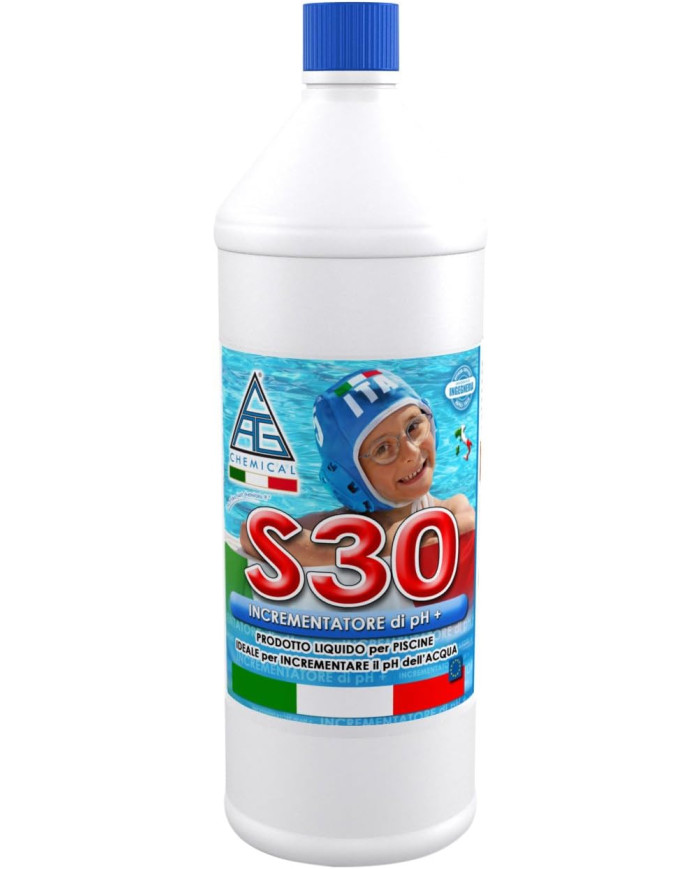 INCREMENTAT.PH LIQUID.S30 KG.1