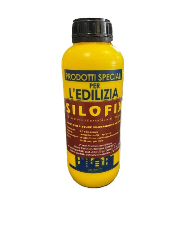 SILOFIX  ISOLANTE SILOSSANICO LT.1
