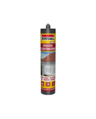 SILICONE NEUTRO EDILIZIA GRIGIO ML.300