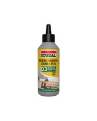 COLLA POLIURETANICA  D3 PER LEGNO 250G