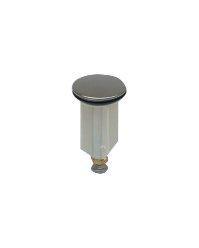 TAPPO PILETTA CROMO 1 CON SALTELLO