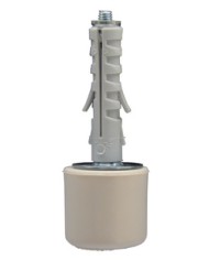GOMMINO PARACOLPI C/TASSELLO BIANCO