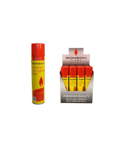 CARTUCCIA RICARICA GAS ML.90