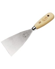 SPATOLA MANICO LEGNO CM.5