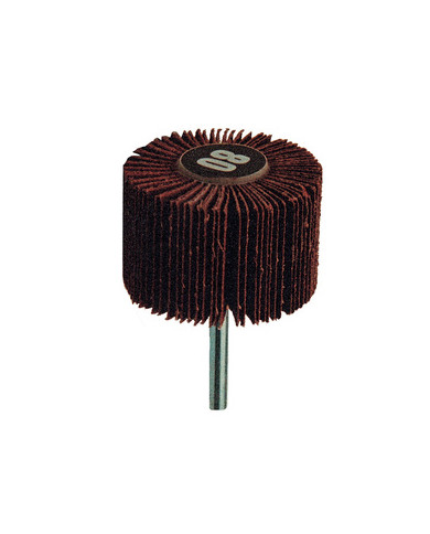 MOLE ABRASIVA LAMELLARE  40X20 C/CODOLO