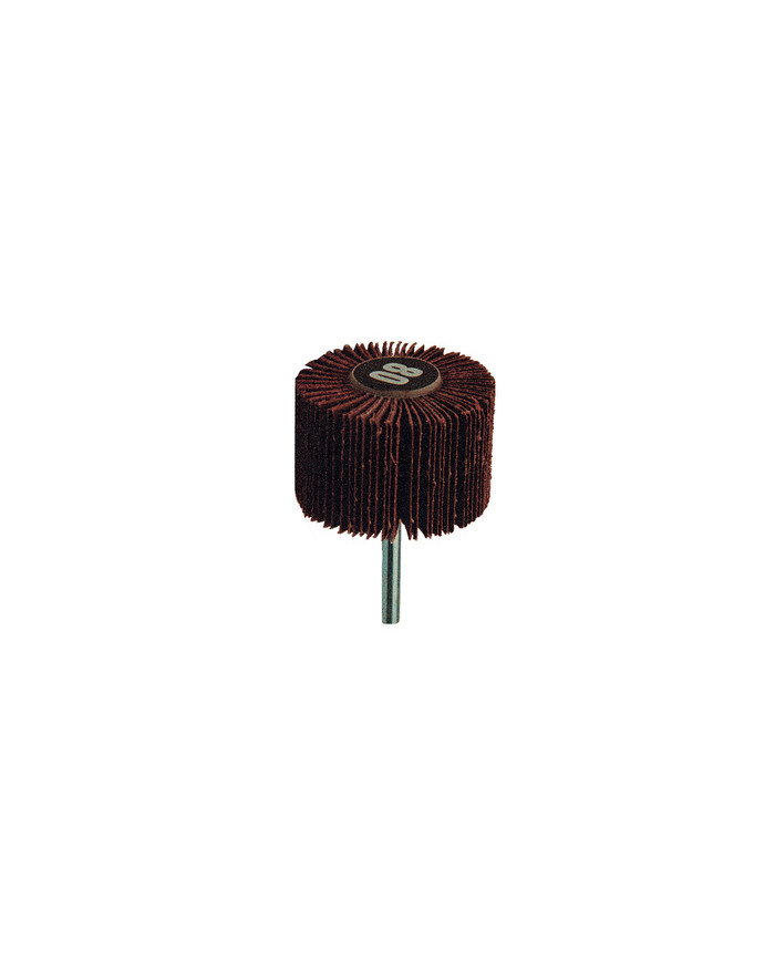 MOLE ABRASIVA LAMELLARE  40X20 C/CODOLO