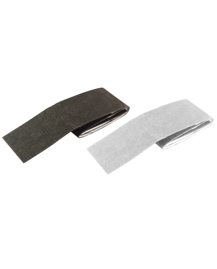 FELTRO MARRONE SP.3,5 MM 10X100