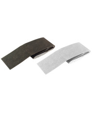 FELTRO MARRONE SP.3,5 MM 10X100