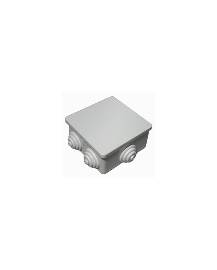 SCATOLA IP44 DERIVAZIONE STAGNA 80X80X40MM