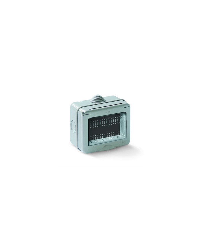 CASSETTA STAGNO 3 P ORIZZONTALE LIFE IP55