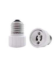 CONVERTIT.PORTALAMP.E27/GU10 PER LAMPADE A LED