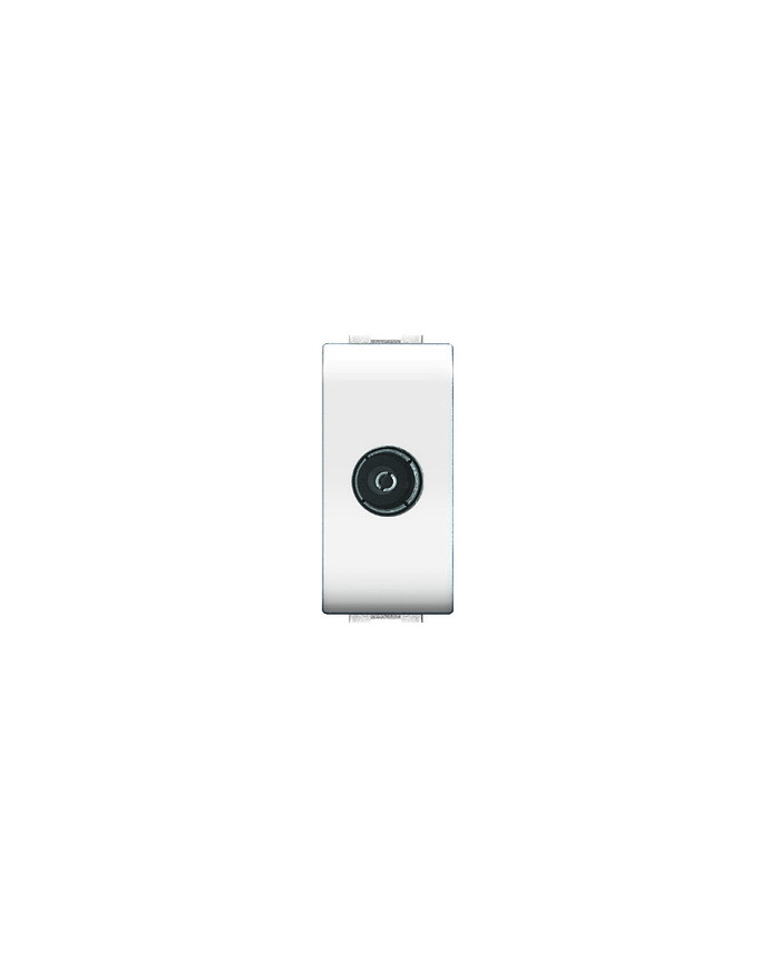 PRESA COASSIALE TV DIRETTA BIANCO LIFE 4048/1 WH