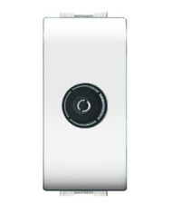 PRESA COASSIALE TV DIRETTA BIANCO LIFE 4048/1 WH