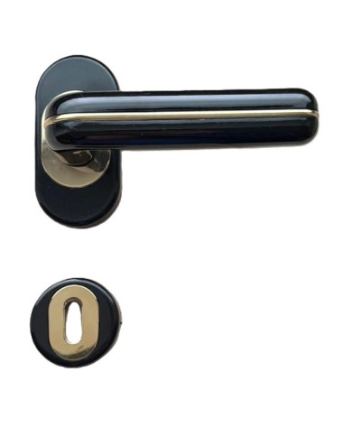 BRASILIA C/ROS.NERA OT.NYLON**