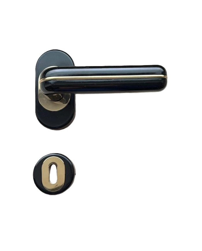 BRASILIA C/ROS.NERA OT.NYLON**