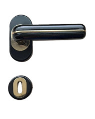 BRASILIA C/ROS.NERA OT.NYLON**