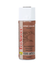 SPRAY FERROMICACEO GRIGIO ML.400