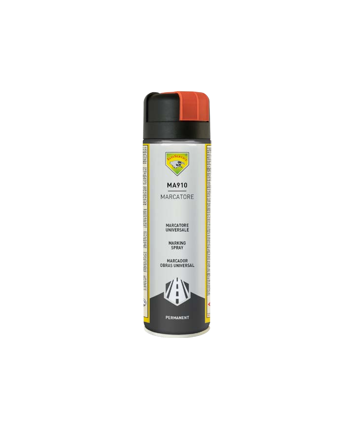 SPRAY TRACCIALINEA  ARANCIO ML500