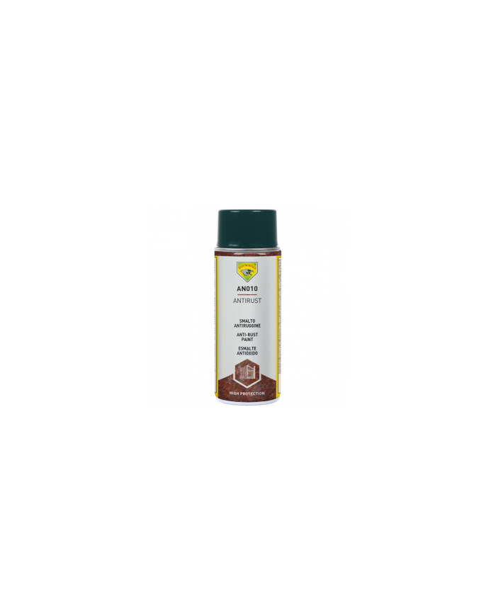 SPRAY ANTIRUGGINE BIANCA BRILLANTE AN010 ML.400