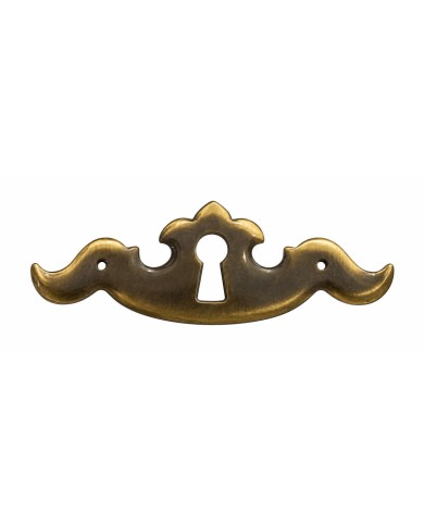 BOCCHETTA MOBILI OTTONE BR.ORIZZONTALE